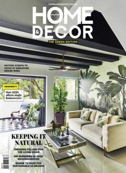 Home & Decor – September 2022