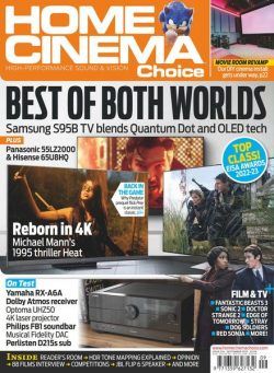 Home Cinema Choice – Issue 334 – September 2022