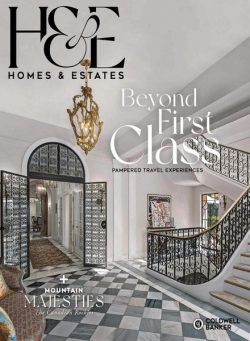 Homes & Estates Luxury Living Worldwide – Fall 2022