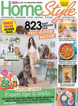 HomeStyle UK – October 2022