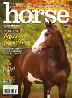 Horse Illustrated – October 2022