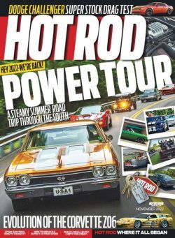 Hot Rod – November 2022