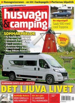 Husvagn & Camping – september 2022