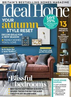 Ideal Home UK – October 2022