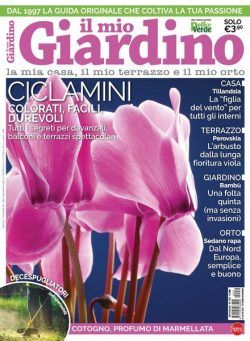 Il Mio Giardino – settembre 2022