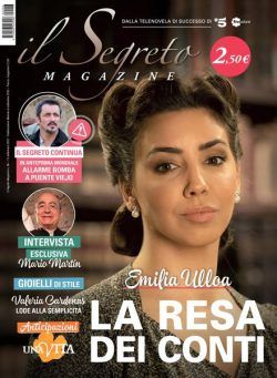 il Segreto Magazine – settembre 2022