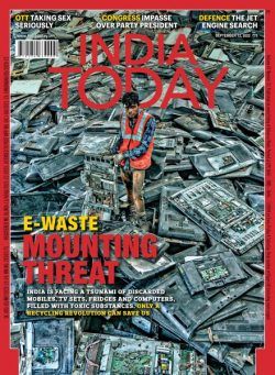 India Today – September 12 2022