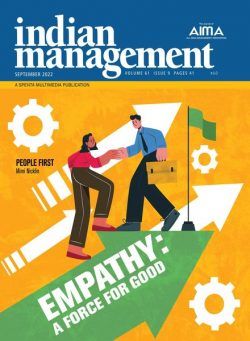 Indian Management – September 2022