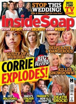 Inside Soap UK – 10 September 2022