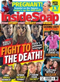 Inside Soap UK – 17 September 2022