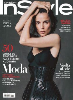 InStyle Espana – septiembre 2022