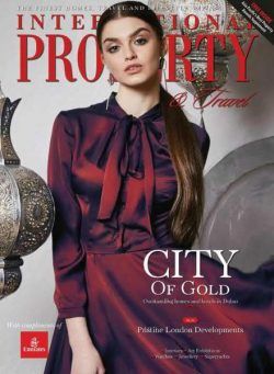 International Property & Travel – October 2022