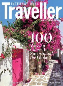 International Traveller – September 01 2022