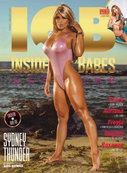 IOB Inside Out Babes – January 2021