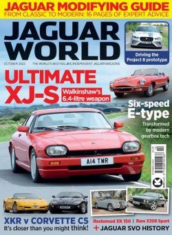 Jaguar World – October 2022