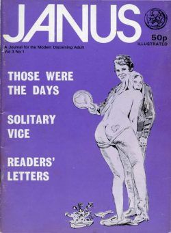 Janus – Vol 3 n. 1 1973