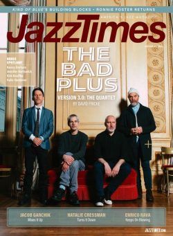 JazzTimes – October 2022