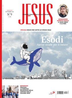 Jesus – Settembre 2022