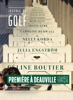 Journal du Golf – Septembre 2022