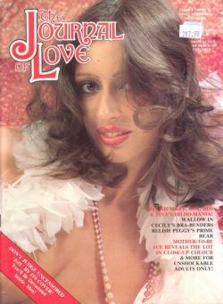 Journal of Sex – Volume 5 Issue 2 1981