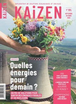 Kaizen – Septembre-Octobre 2022