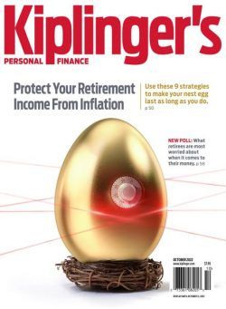 Kiplinger’s Personal Finance – October 2022