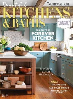 Kitchens & Baths – April 2022