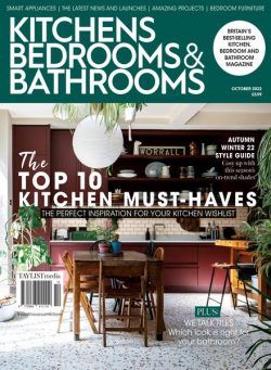 Kitchens Bedrooms & Bathrooms – September 2022