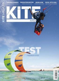 KITE Magazin – Oktober 2022