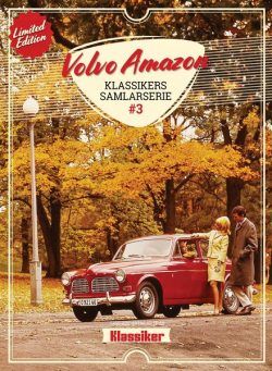 Klassiker Samlarserie – augusti 2022