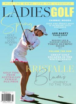 Ladies Golf – Spring 2021