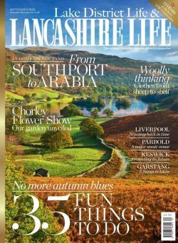 Lancashire Life – October 2022