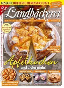 Landbackerei – September-Oktober 2022