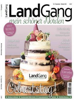 LandGang – 06 September 2022