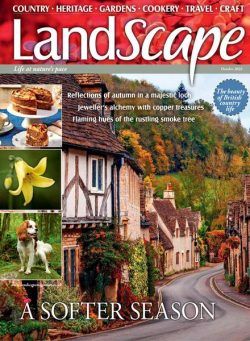 Landscape UK – October 2022