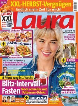 Laura – 14 September 2022