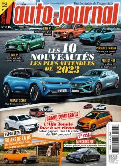 L’Auto-Journal – 08 septembre 2022