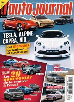 L’Auto-Journal – 25 aout 2022