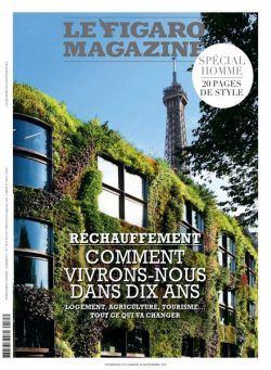 Le Figaro Magazine – 9 Septembre 2022