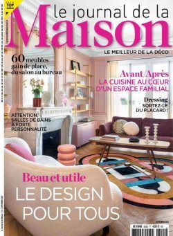 Le Journal de la Maison – aout 2022