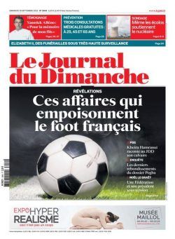 Le Journal du Dimanche – 18 septembre 2022