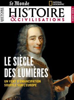 Le Monde Histoire & Civilisations – Hors-Serie – Septembre 2022