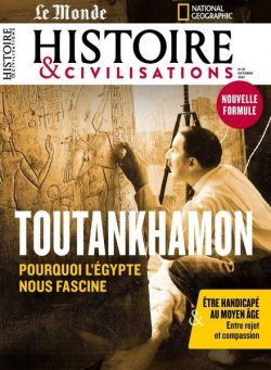 Le Monde Histoire & Civilisations – Octobre 2022