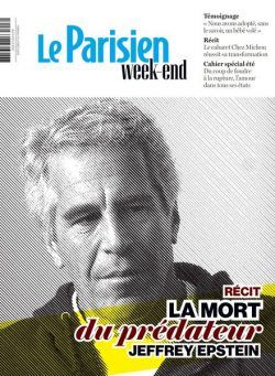 Le Parisien Magazine – 19 Aout 2022