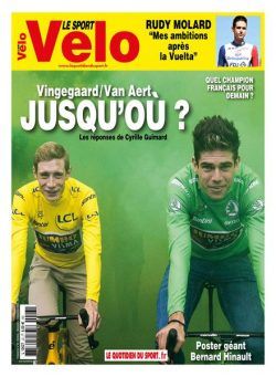 Le Sport Velo – Octobre-Decembre 2022