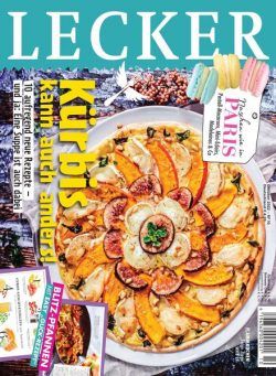 Lecker – 07 September 2022