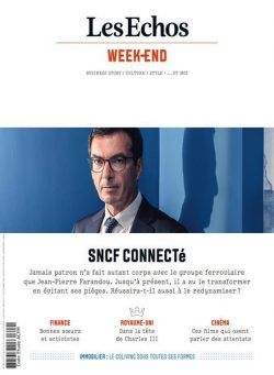 Les Echos Week-end – 16 Septembre 2022