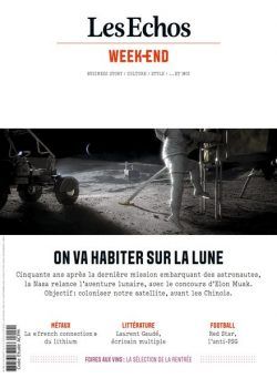 Les Echos Week-end – 2 Septembre 2022