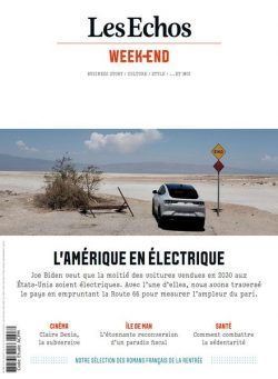 Les Echos Week-end – 26 Aout 2022