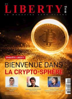 Liberty Mag – aout 2022